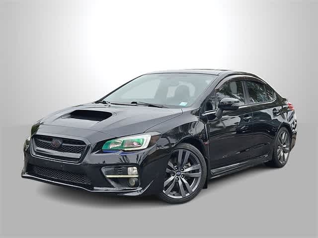 Thumbnail: 2017 Subaru WRX - 1