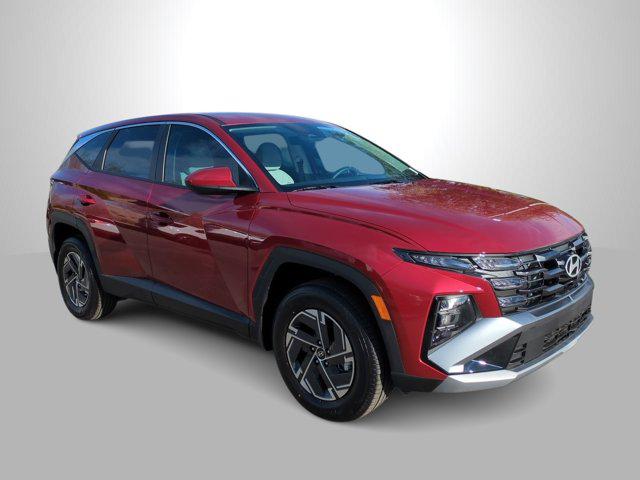 Thumbnail: 2026 Hyundai Tucson - 2