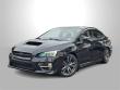 Used 2017 Subaru WRX  Sedan