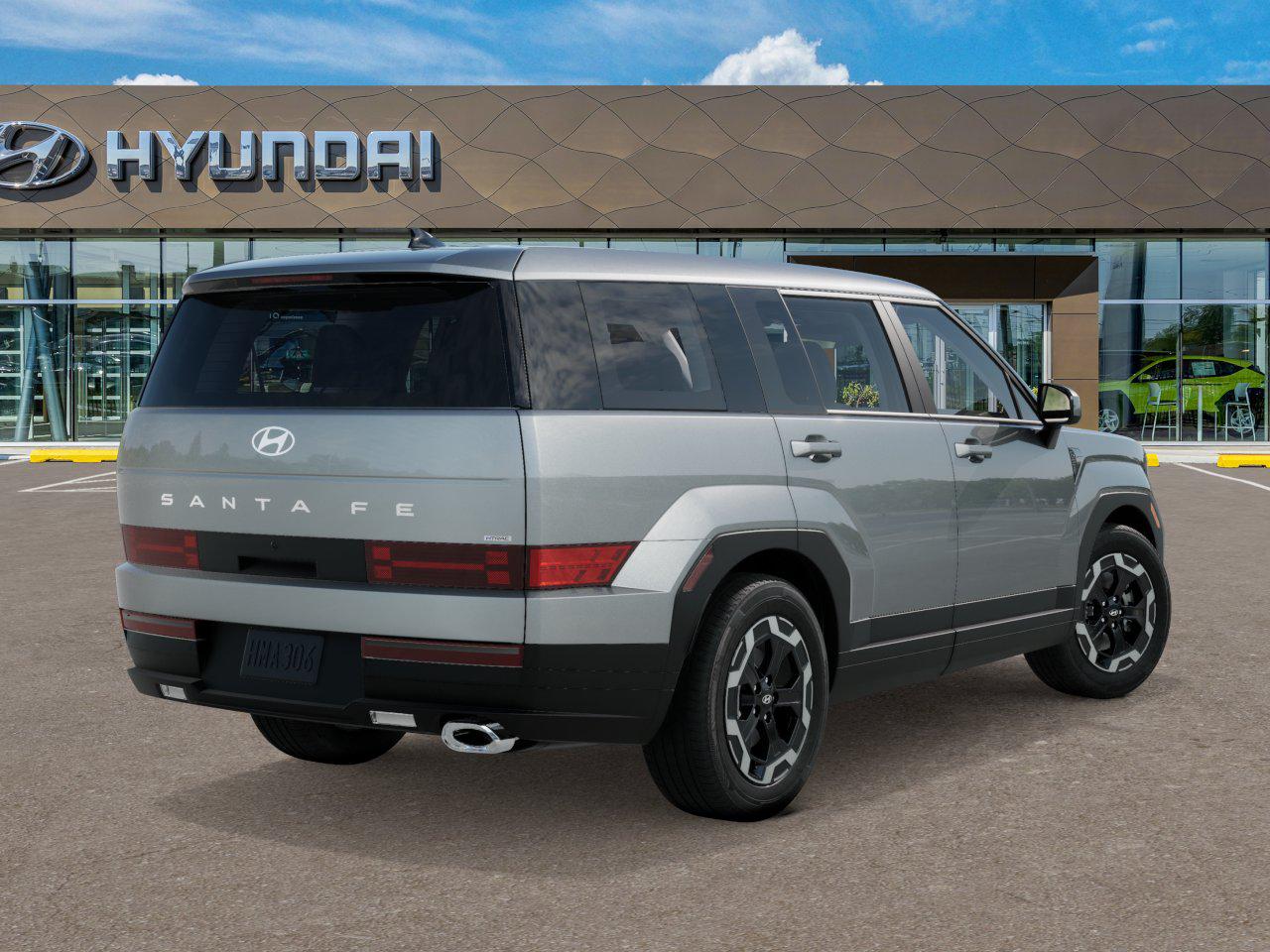 Thumbnail: 2026 Hyundai Santa Fe - 4