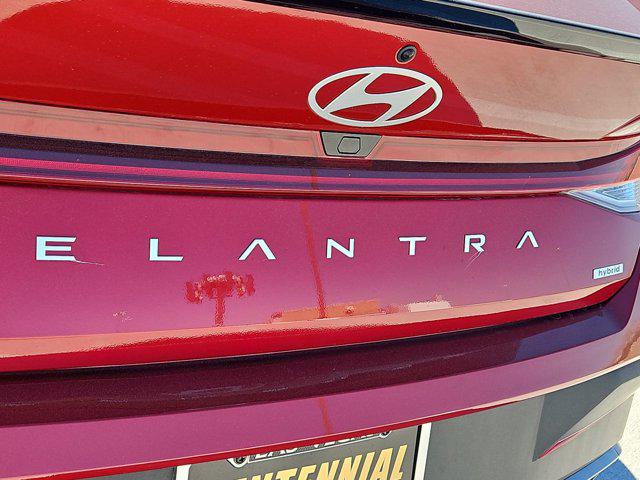 Thumbnail: 2025 Hyundai Elantra - 12
