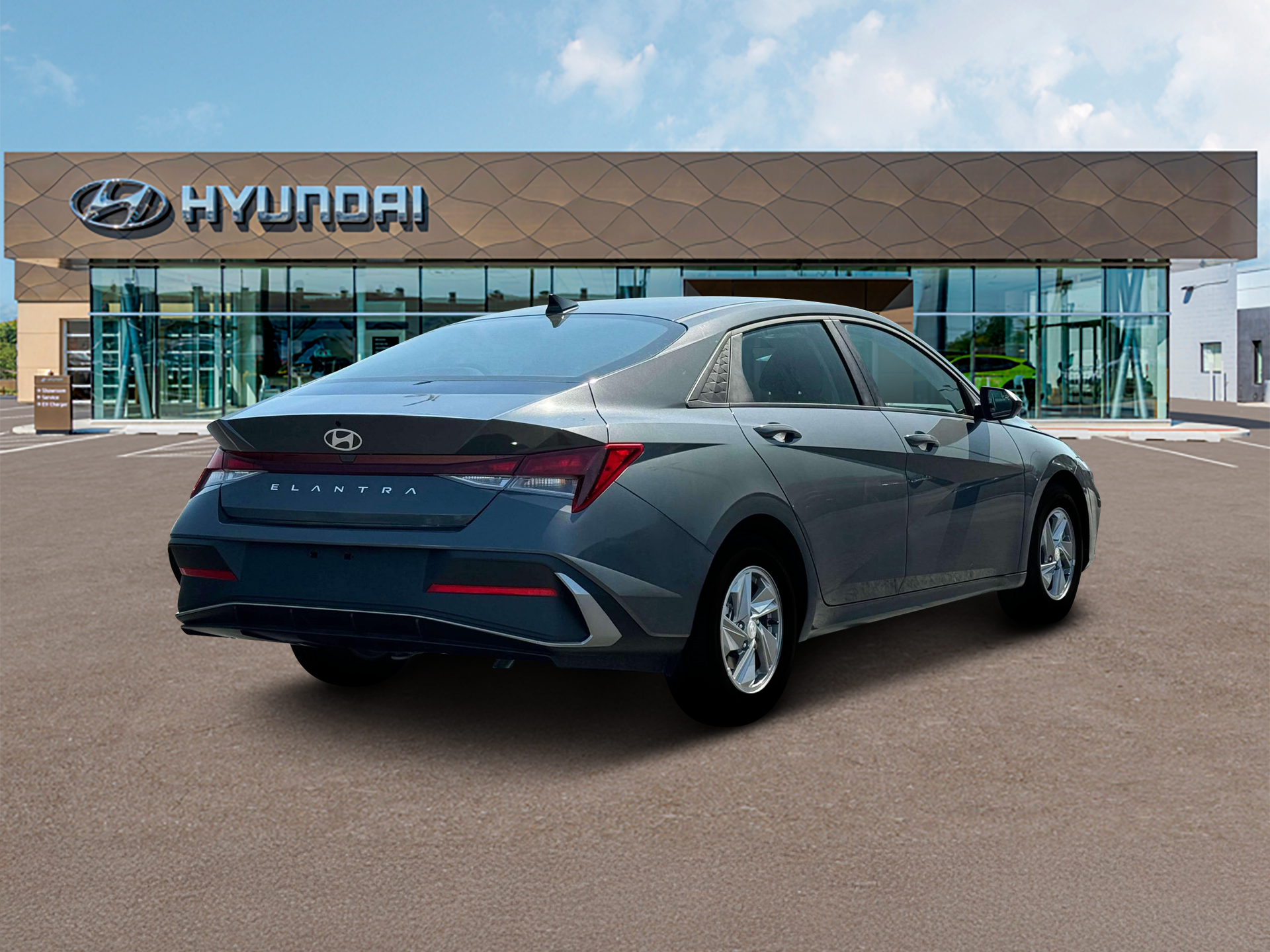Thumbnail: 2025 Hyundai Elantra - 7