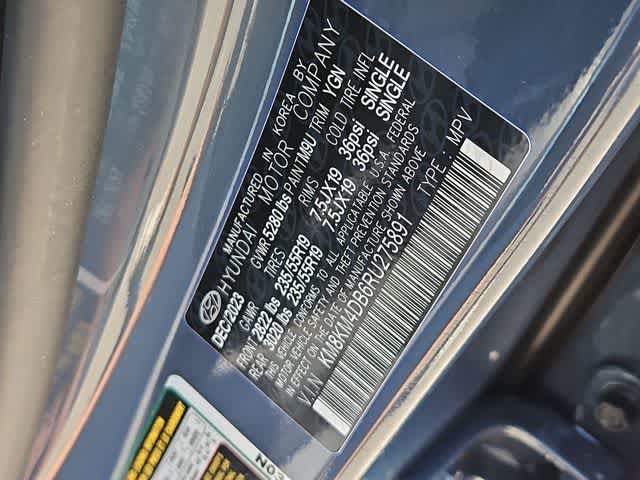 Thumbnail: 2024 Hyundai Ioniq 5 - 35