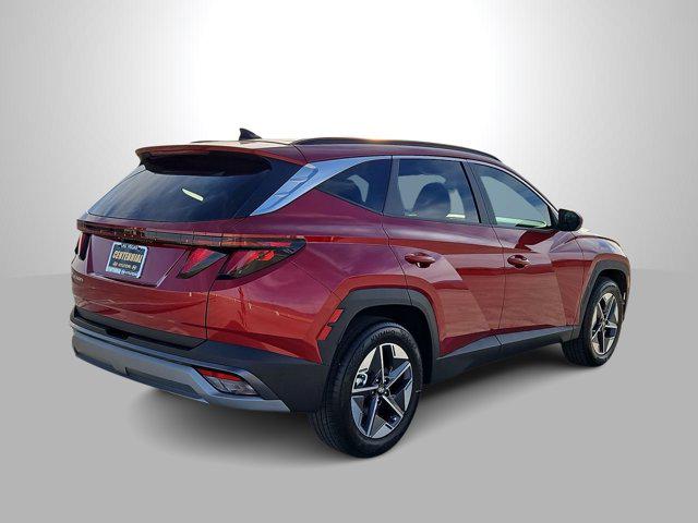 Thumbnail: 2026 Hyundai Tucson - 8