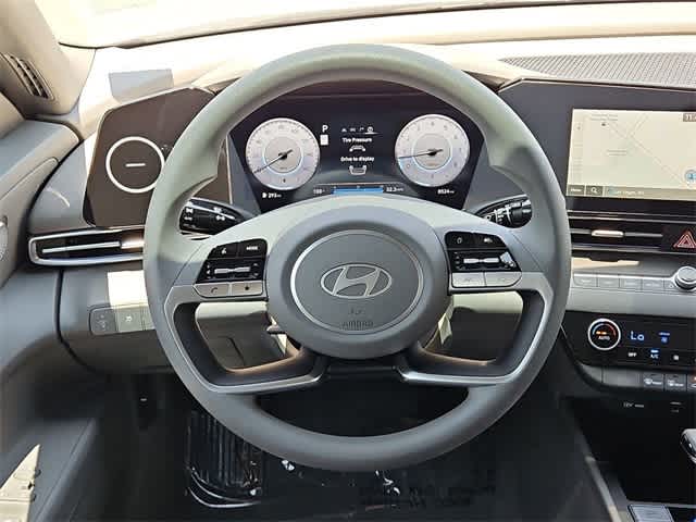 Thumbnail: 2024 Hyundai Elantra - 21
