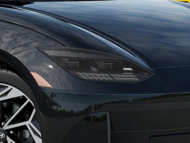 2025 Hyundai Ioniq 6 Limited 9