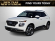 New 2026 Hyundai Venue SEL SUV