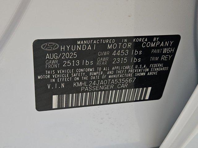 Thumbnail: 2026 Hyundai Sonata - 33