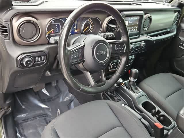 Thumbnail: 2020 Jeep Wrangler - 10