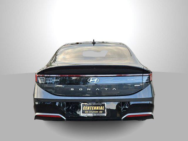 Thumbnail: 2026 Hyundai Sonata - 7