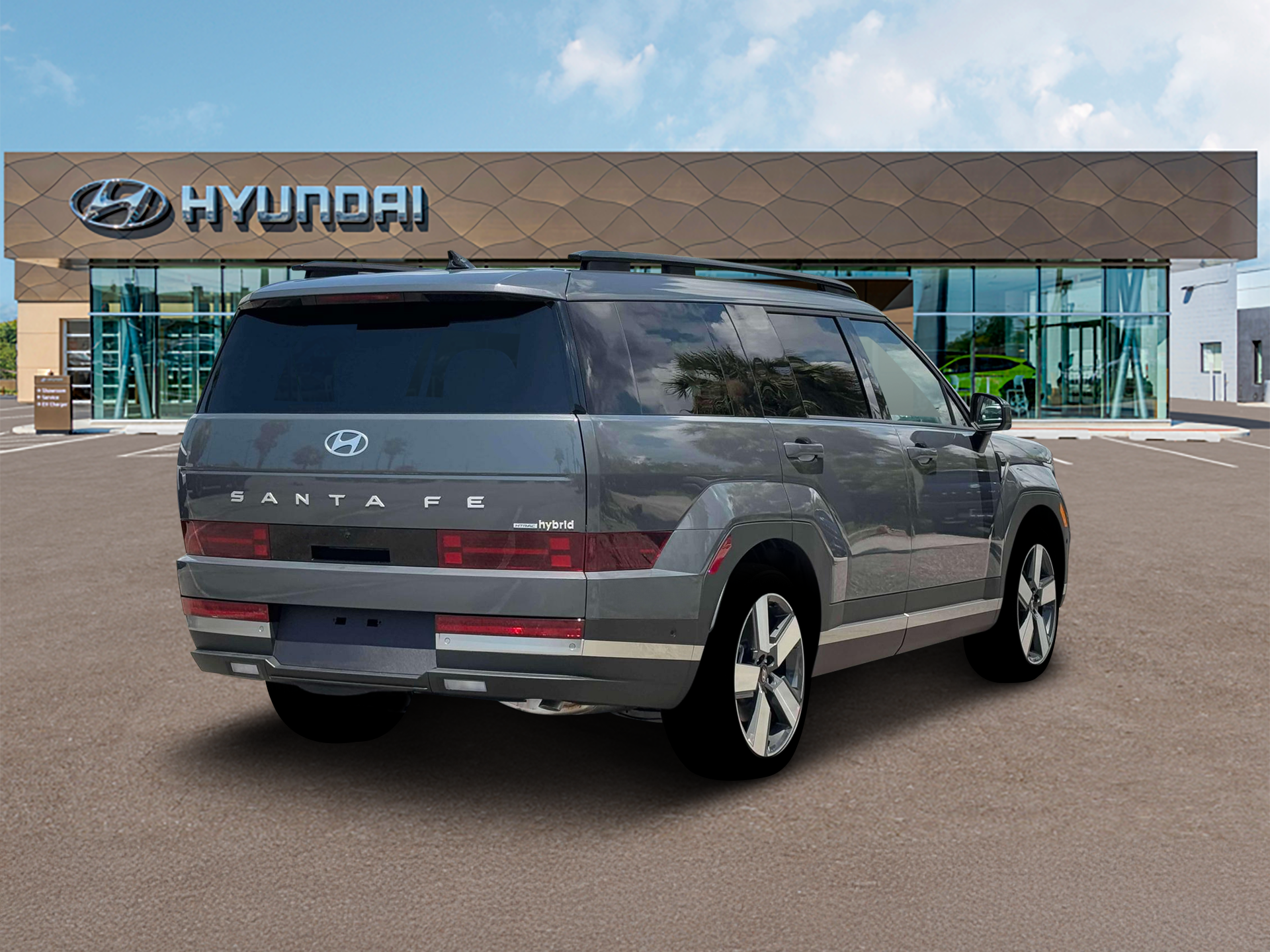 Thumbnail: 2026 Hyundai Santa Fe - 7