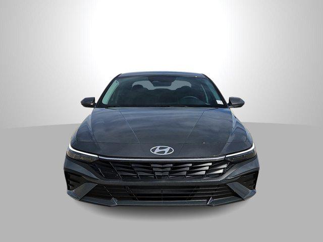 Thumbnail: 2026 Hyundai Elantra - 3