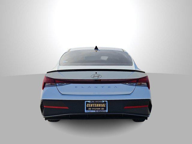 Thumbnail: 2026 Hyundai Elantra - 7