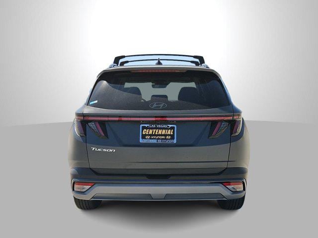 Thumbnail: 2026 Hyundai Tucson - 7