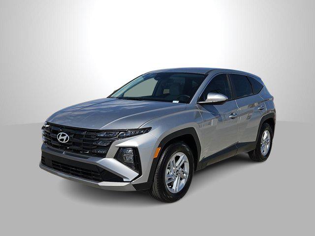 Thumbnail: 2026 Hyundai Tucson - 4
