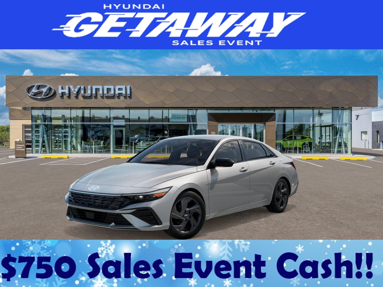 Thumbnail: 2026 Hyundai Elantra - 1