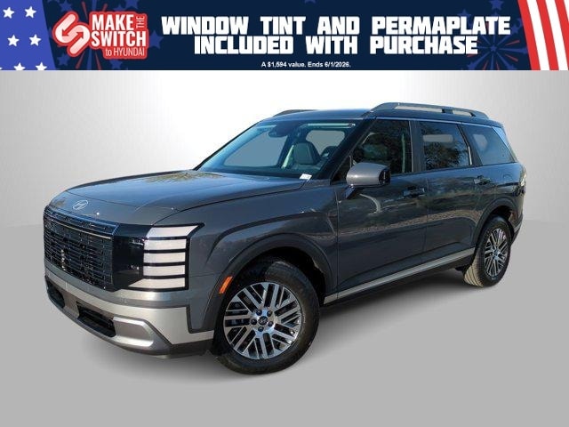 Thumbnail: 2026 Hyundai Palisade - 1