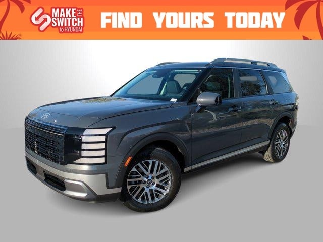 Thumbnail: 2026 Hyundai Palisade - 1
