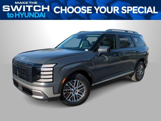 Thumbnail: 2026 Hyundai Palisade - 1