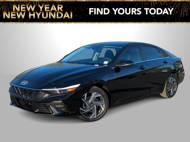 Thumbnail: 2026 Hyundai Elantra - 1