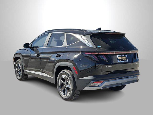 Thumbnail: 2025 Hyundai Tucson - 6