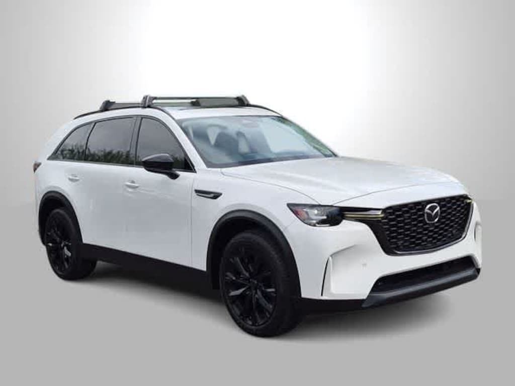 Used 2025 Mazda CX-90 3.3 Turbo Premium Sport SUV