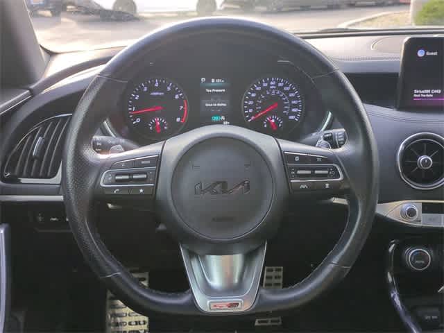 Thumbnail: 2022 Kia Stinger - 20