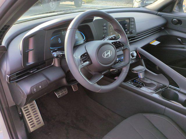 Thumbnail: 2026 Hyundai Elantra - 10