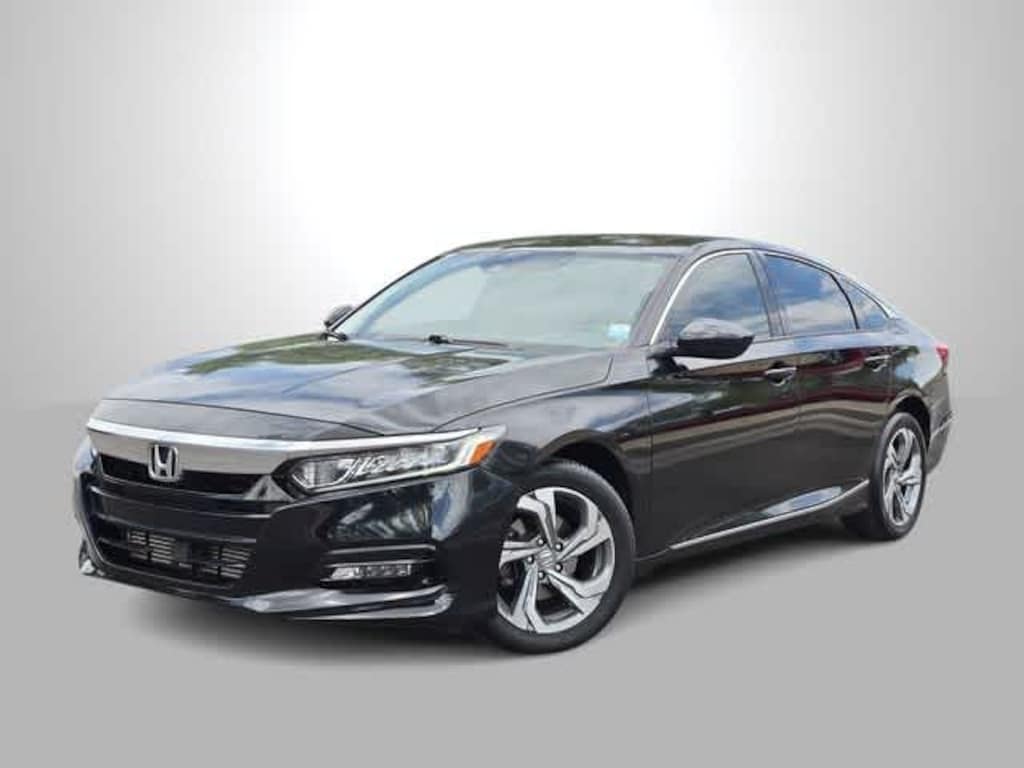 Used 2018 Honda Accord EX Sedan