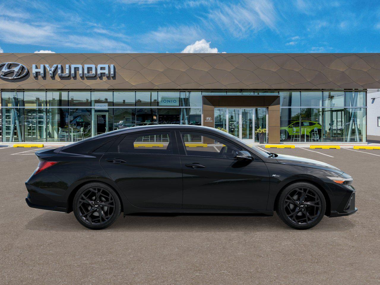 Thumbnail: 2025 Hyundai Elantra - 7