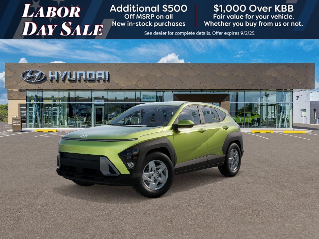 Thumbnail: 2026 Hyundai Kona - 1
