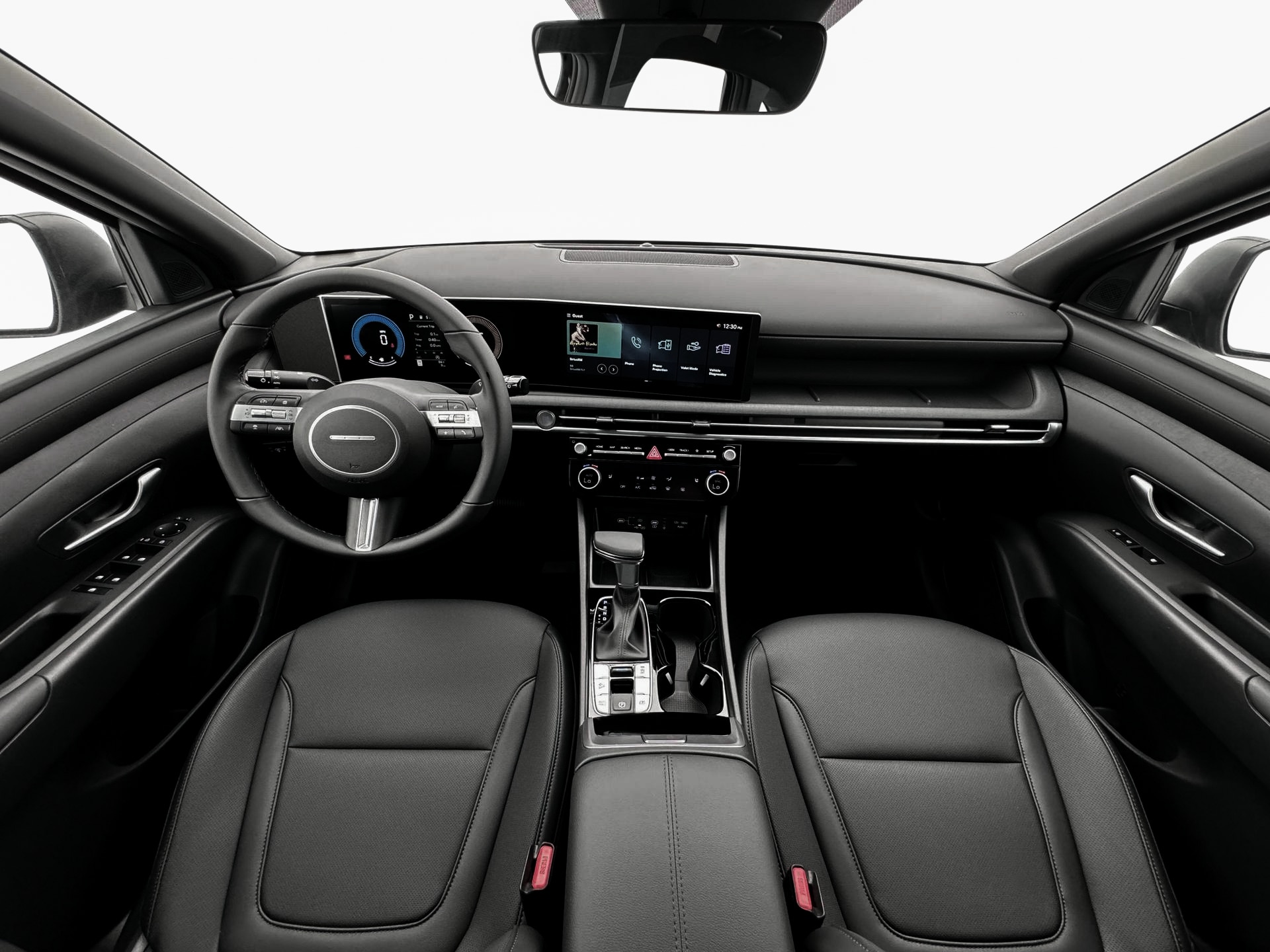 Thumbnail: 2025 Hyundai Tucson - 13