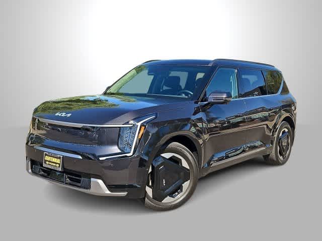  Kia EV9