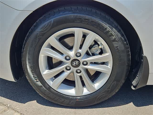 2013 Hyundai Sonata GLS 14
