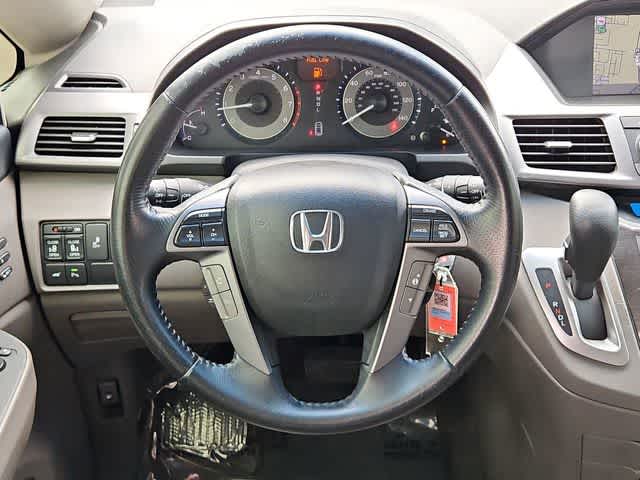 Thumbnail: 2011 Honda Odyssey - 24