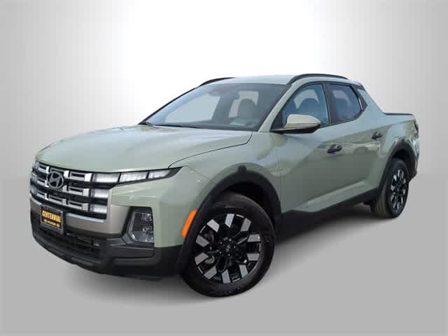 Thumbnail: 2025 Hyundai Santa Cruz - 1