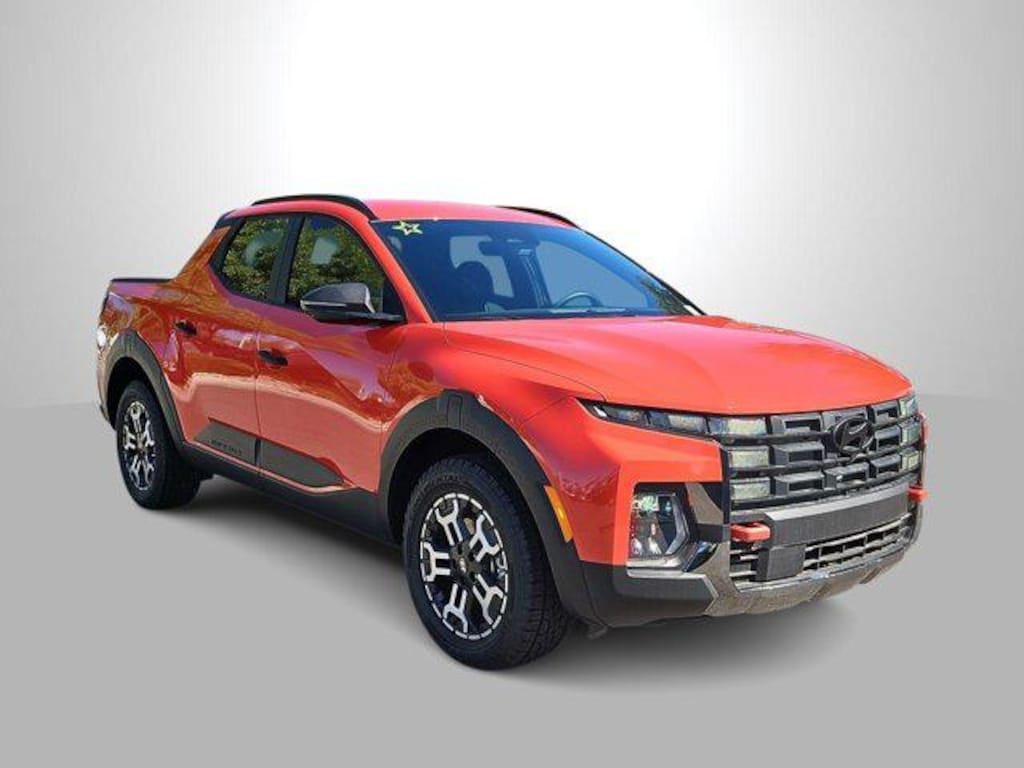New 2025 Hyundai Santa Cruz XRT Truck Crew Cab