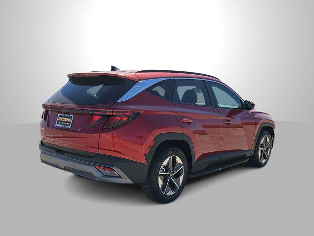 Thumbnail: 2026 Hyundai Tucson - 8