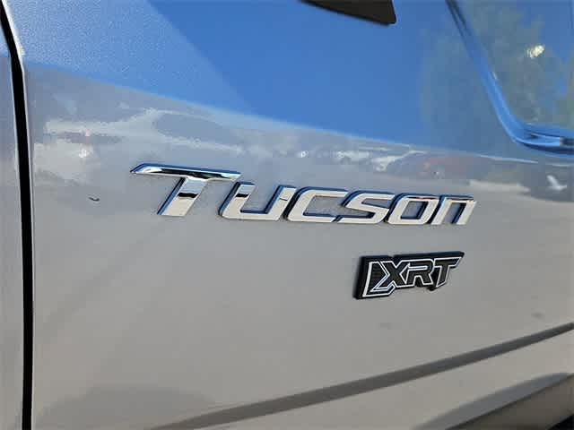 Thumbnail: 2024 Hyundai Tucson - 12