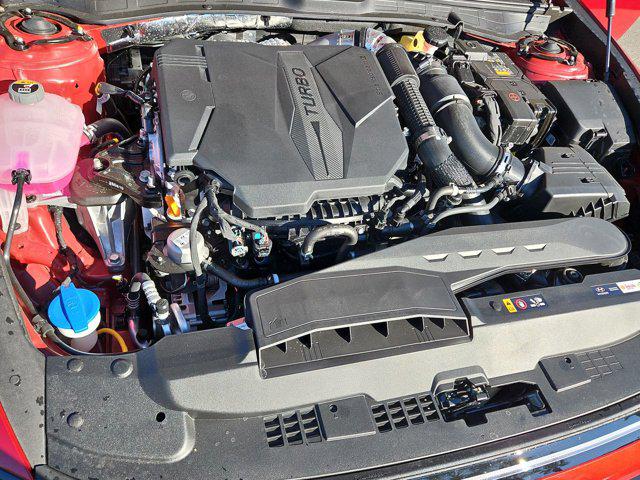 Thumbnail: 2025 Hyundai Sonata - 14