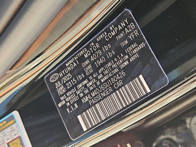 Thumbnail: 2025 Hyundai Elantra - 34