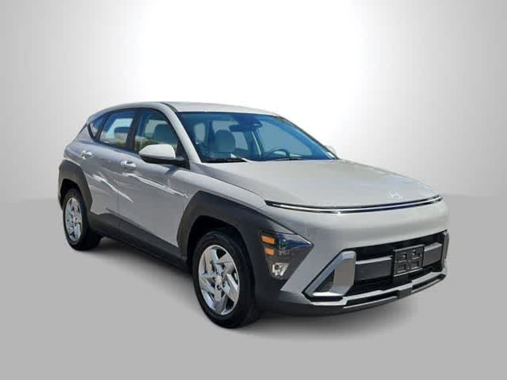 Certified 2025 Hyundai Kona SE SUV