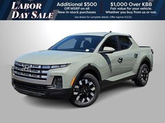 2025 Hyundai Santa Cruz SE FWD Truck Crew Cab
