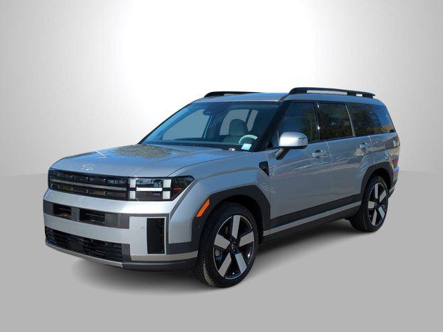 Thumbnail: 2026 Hyundai Santa Fe - 4