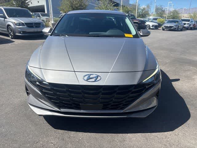 2023 Hyundai Elantra 2.0 SEL IVT SULEV's photo
