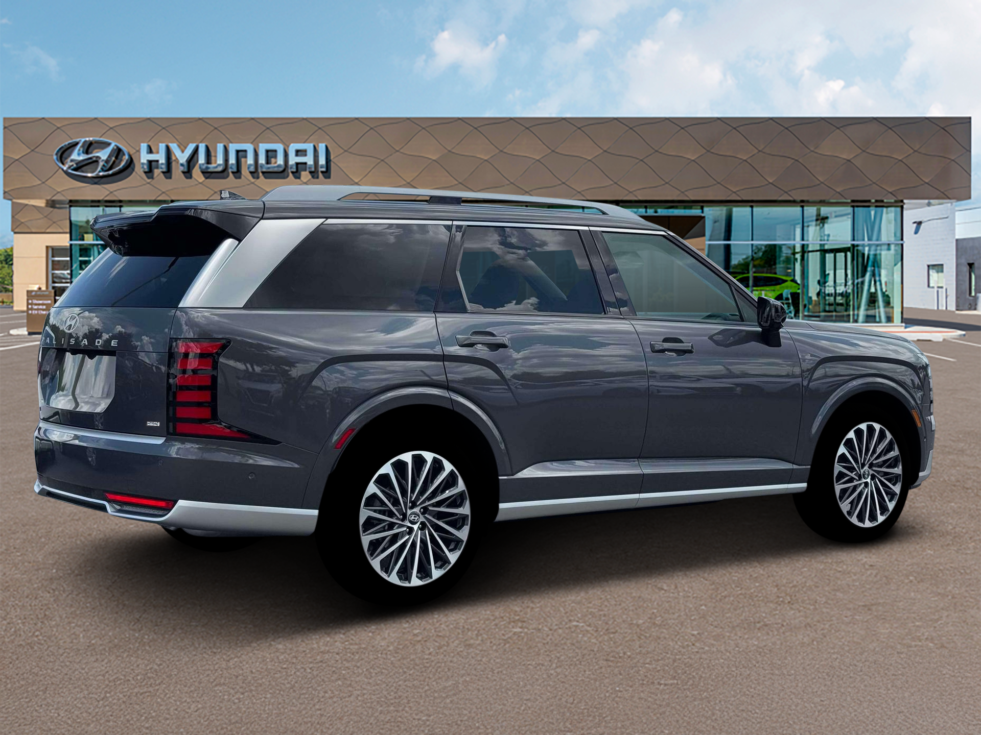 Thumbnail: 2026 Hyundai Palisade - 8