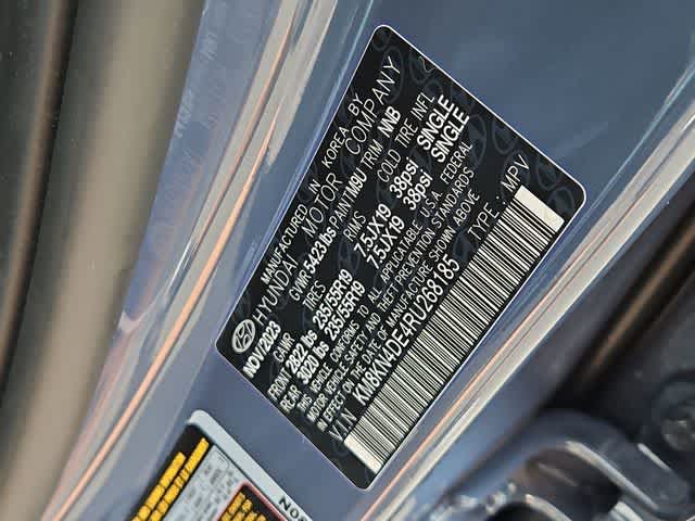 Thumbnail: 2024 Hyundai Ioniq 5 - 35