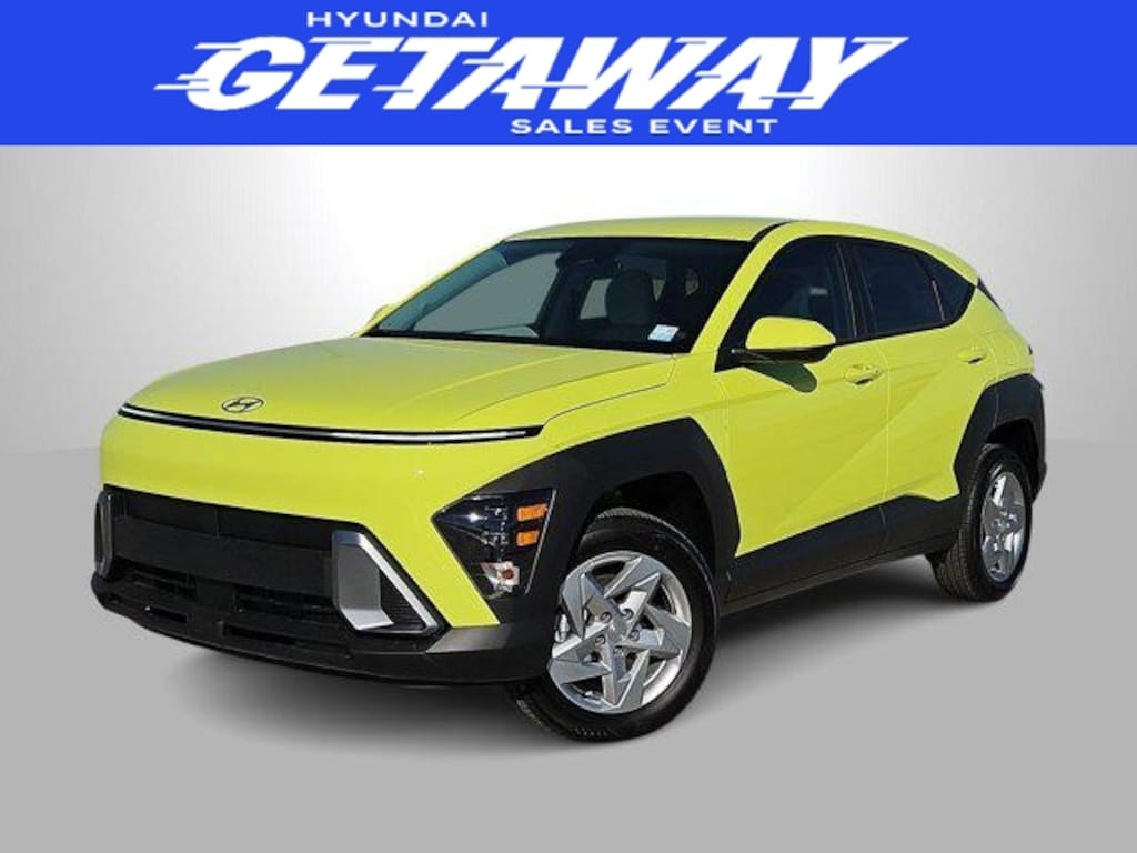 New 2026 Hyundai Kona SE AWD SUV