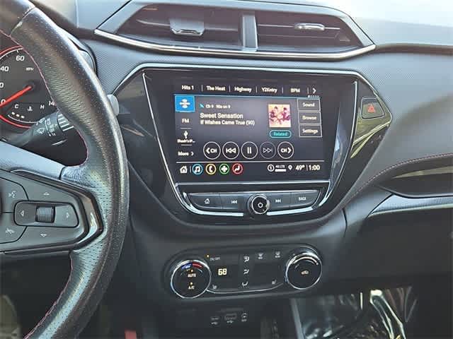 Thumbnail: 2021 Chevrolet TrailBlazer - 29