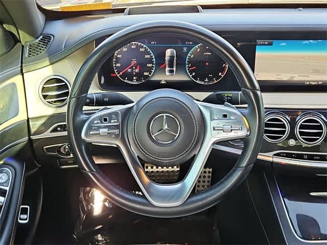 Thumbnail: 2020 Mercedes-Benz S-Class - 23